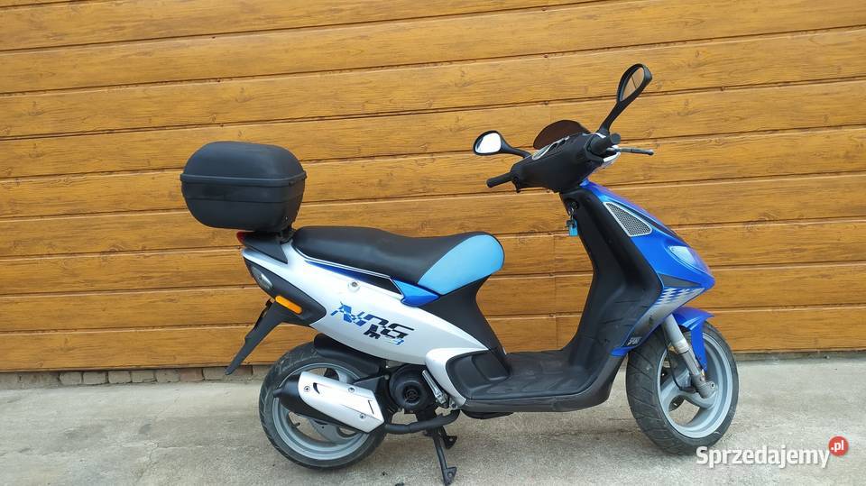 Skuter PIAGGIO NRG MC3 2T Lwówek Śląski