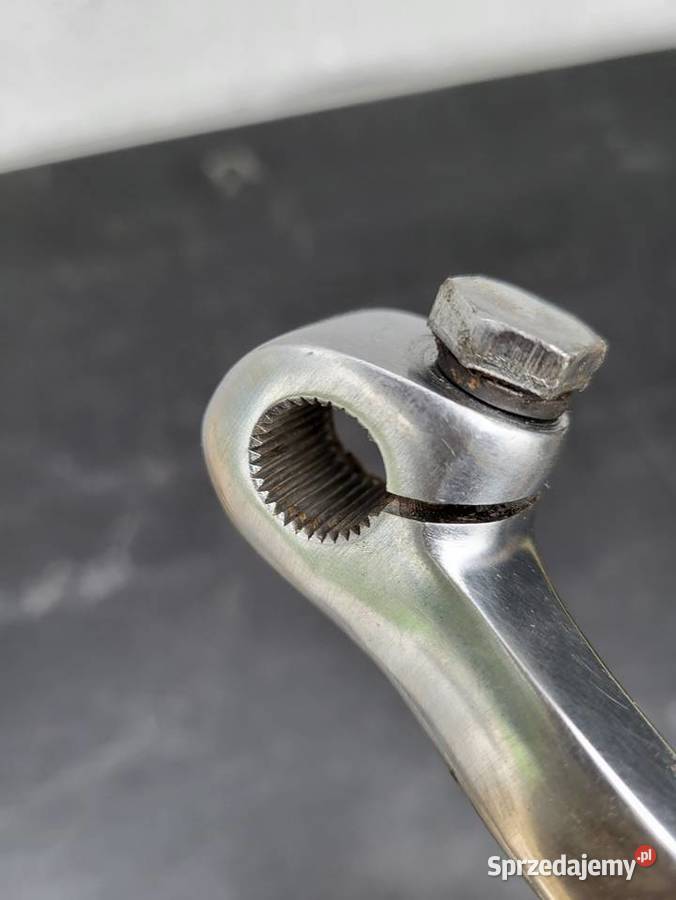 SIMSON SR2 KORBA PEDAŁO ORGINAŁ WIELOKLIN GWINT Rybnik