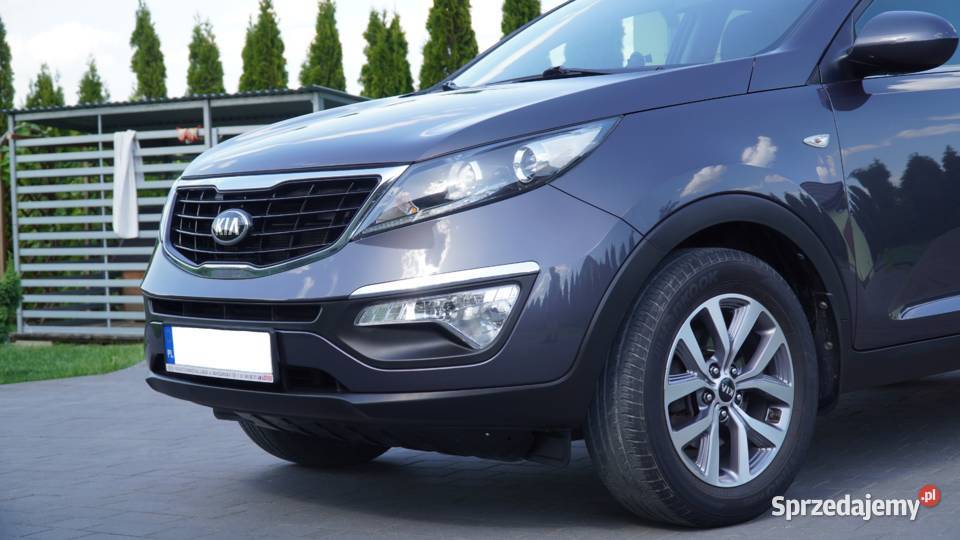 Kia Sportage 16 GDI L 2WD Kia