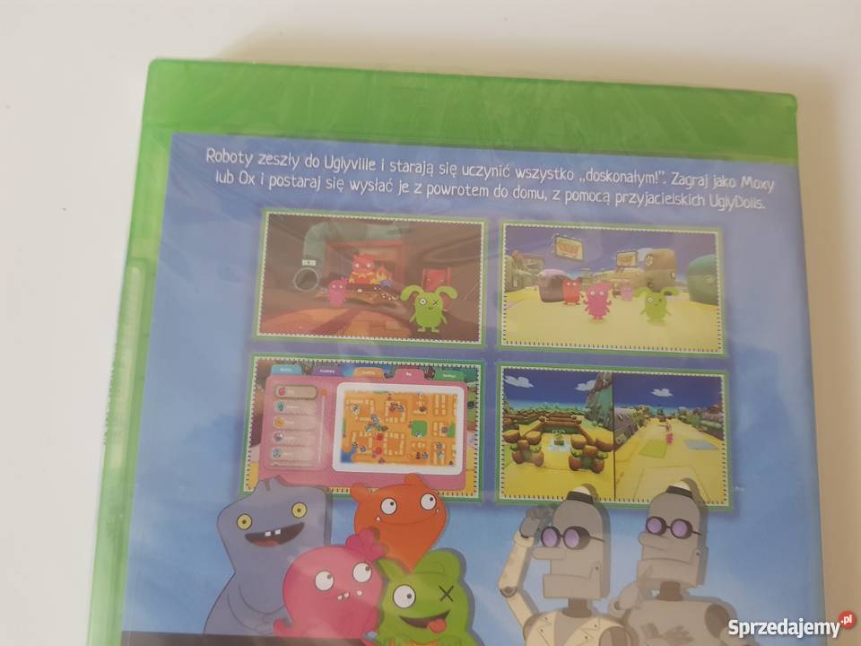 Nowe Paskudy Niedoskonała Przygoda Xbox One sprzedam