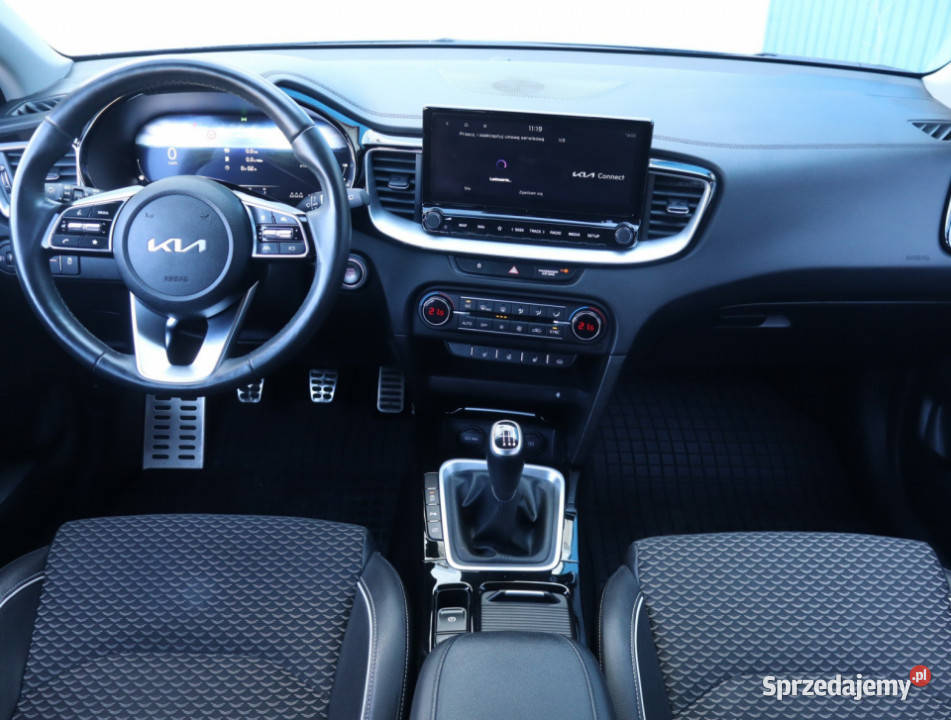 Kia Ceed 15 TGDI Łódź