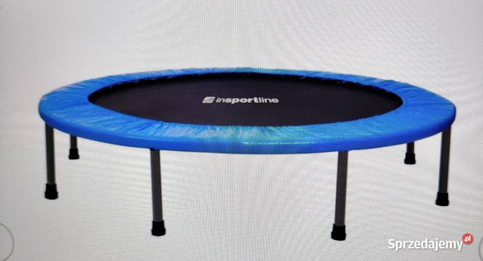 Trampolina składana 122 Będzin