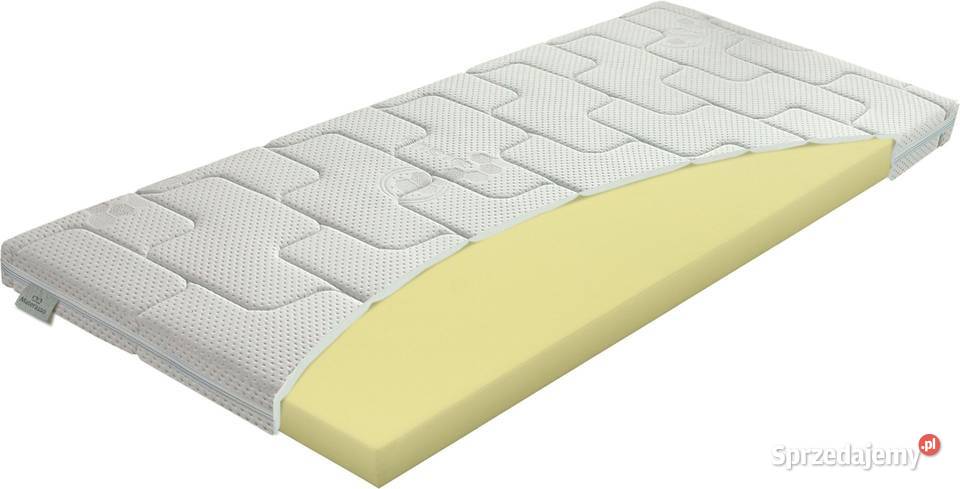 Materac nawierzchniowy TOP THERMO MATERASSO