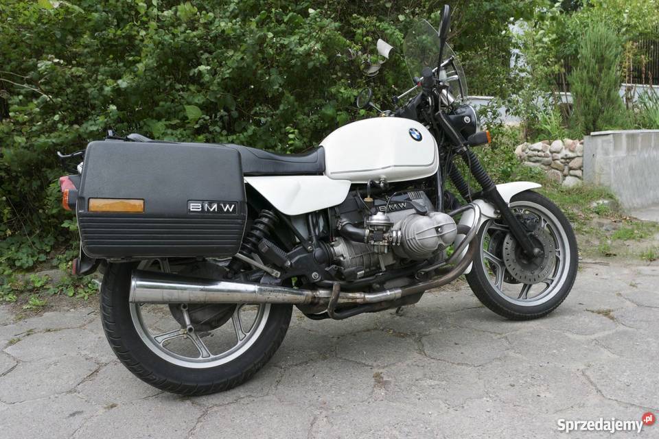 BMW R80 RT sprzedam