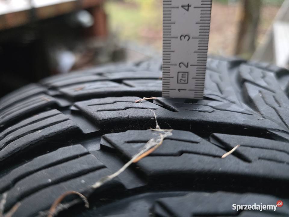 Opony zimowe z Alu Felgami Mini