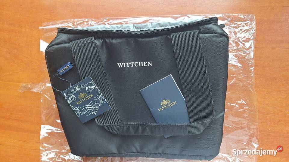 Torba na lunch WITTCHEN 563020 prostokątna Legionowo