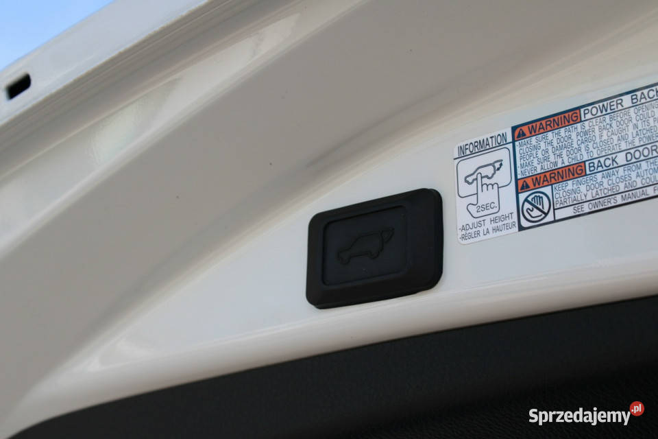 Toyota RAV4 GFotele tempomat kamera Salon Polska