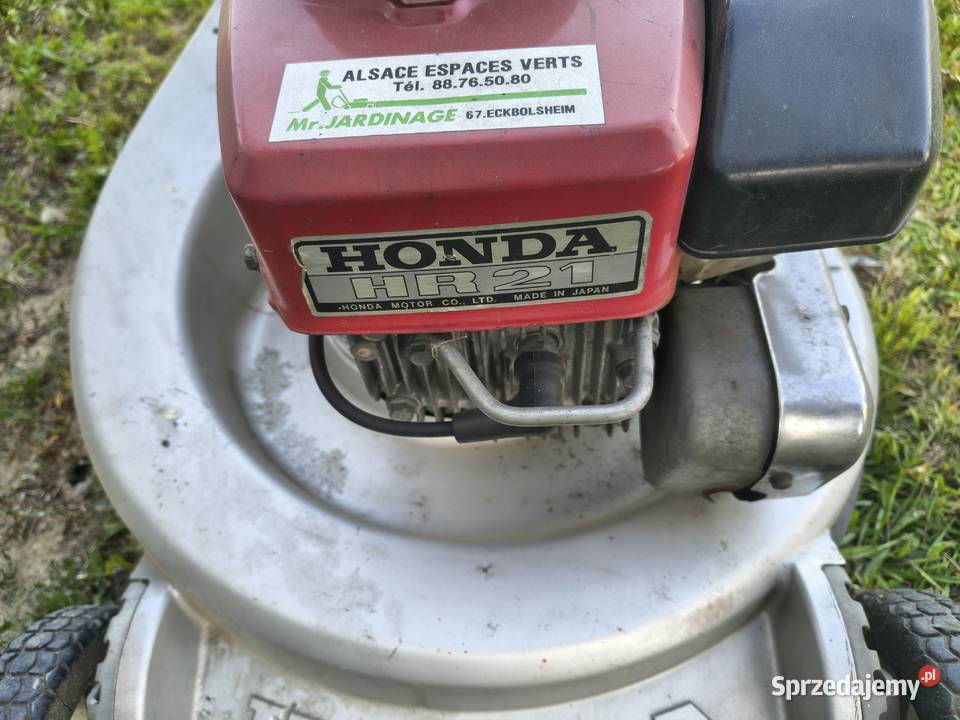 Kosiarka honda hr21 Gdów
