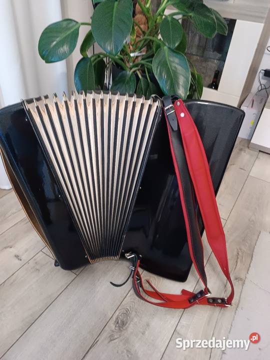 Akordeon hohner tango VM 120 basów Dębica
