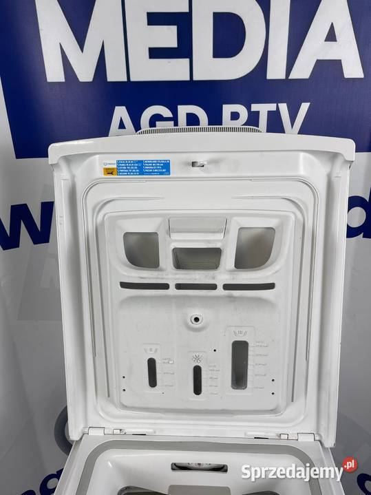 Pralka Indesit Góry Wsad Wyświelacz 61200A Pozostałe Wiejca sprzedam