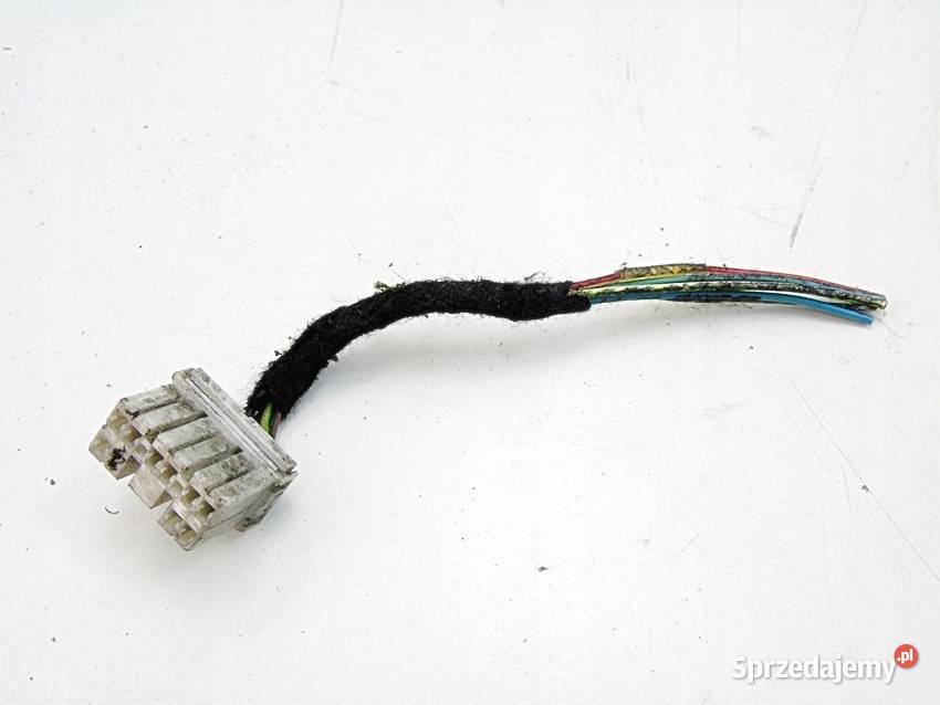 Wtyczka kostka Jumper Ducato Boxer 2007 2014 Sosnowiec