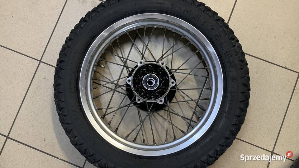 Felga koło tył Kawasaki KLR 650 Brzeszcze