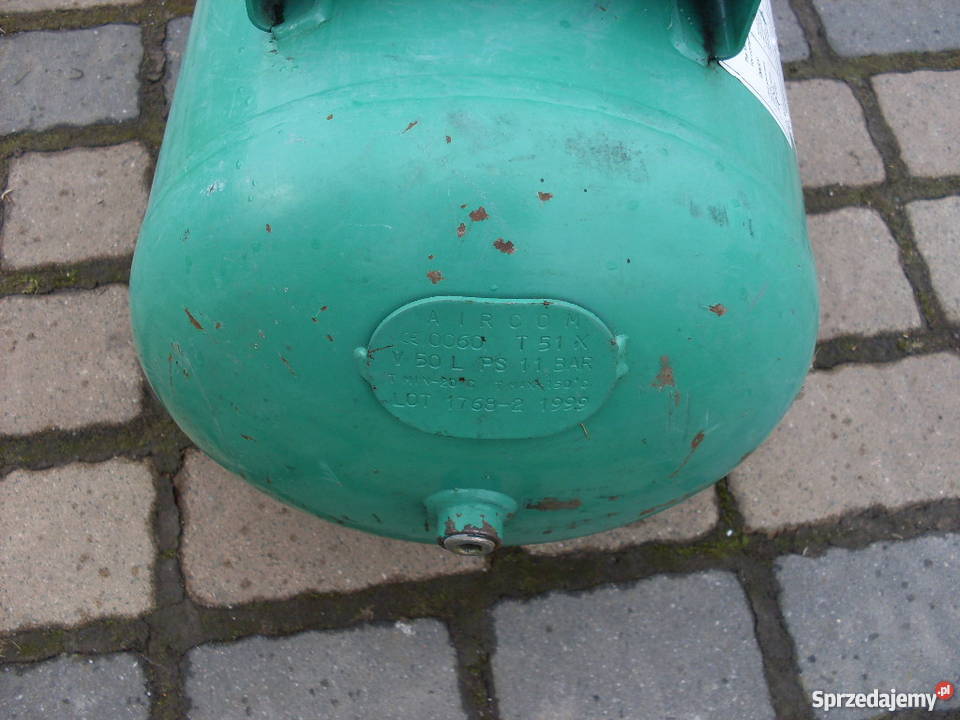 Butla Bańka do kompresora Skawina