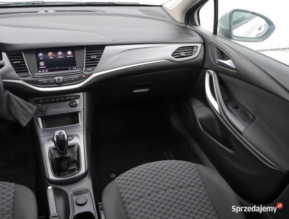 Opel Astra 15 CDTI radio Lublin