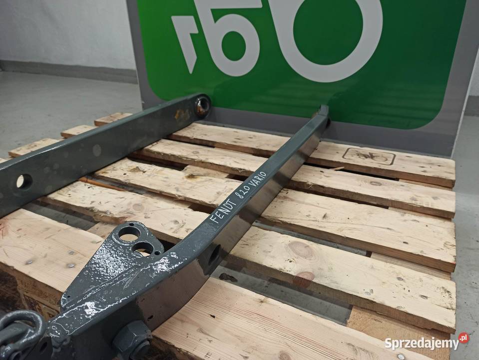 Ramię dolne podnośnika Fendt 820 Vario F309967 Pozostałe Wilkowo
