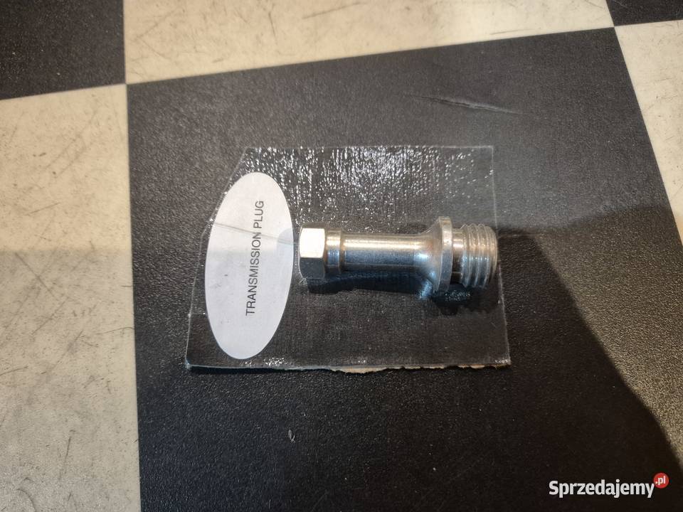 Harley WL WLA Colony śruby głowic żeliwne Ostrów Wielkopolski