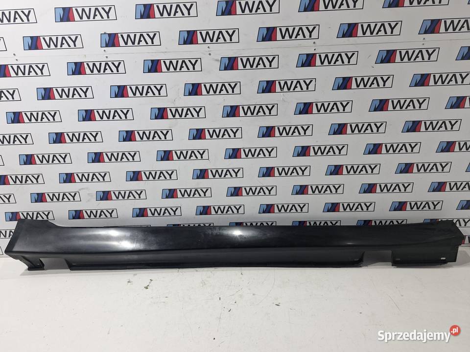 7178122 BMW E61 LISTWA NAKŁADKA PROGOWA PRAWA