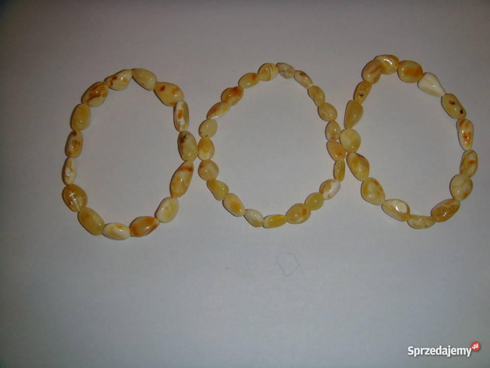 biżuteria bursztyn Gdańsk