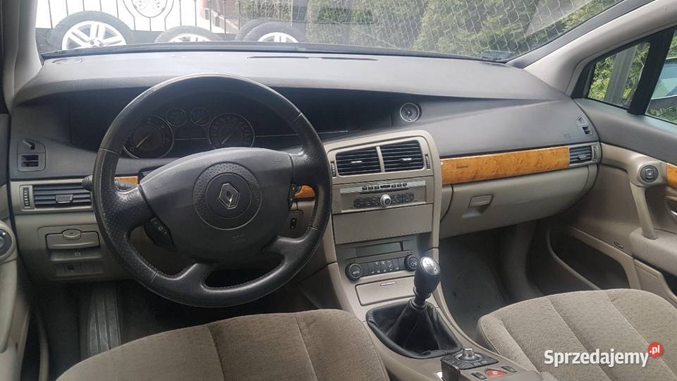 Vel Satis lift 20dci dużo części zderzak dpf Rzeszów