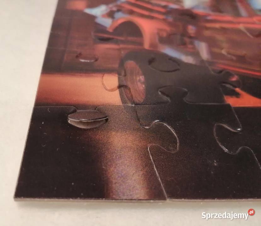 Złomek strażak Pali się Cars 35723 Trefl Puzzle Puzzle