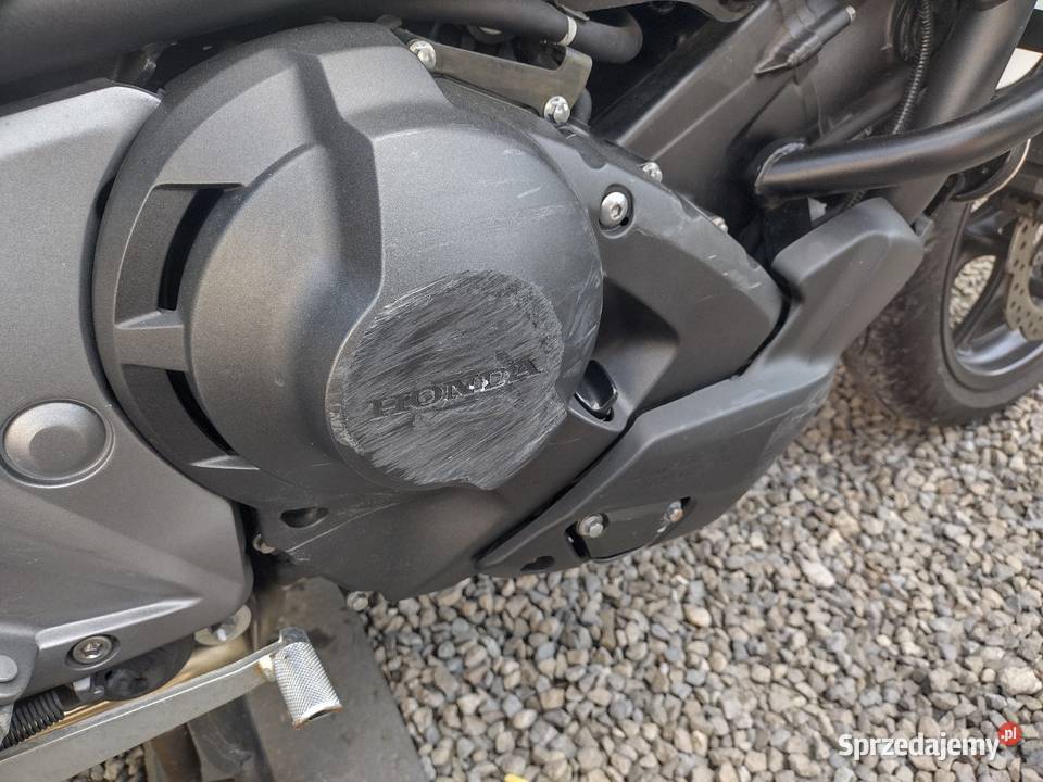 Honda NC750S 2014 AUTOMAT ABS polski salon Rzeszów