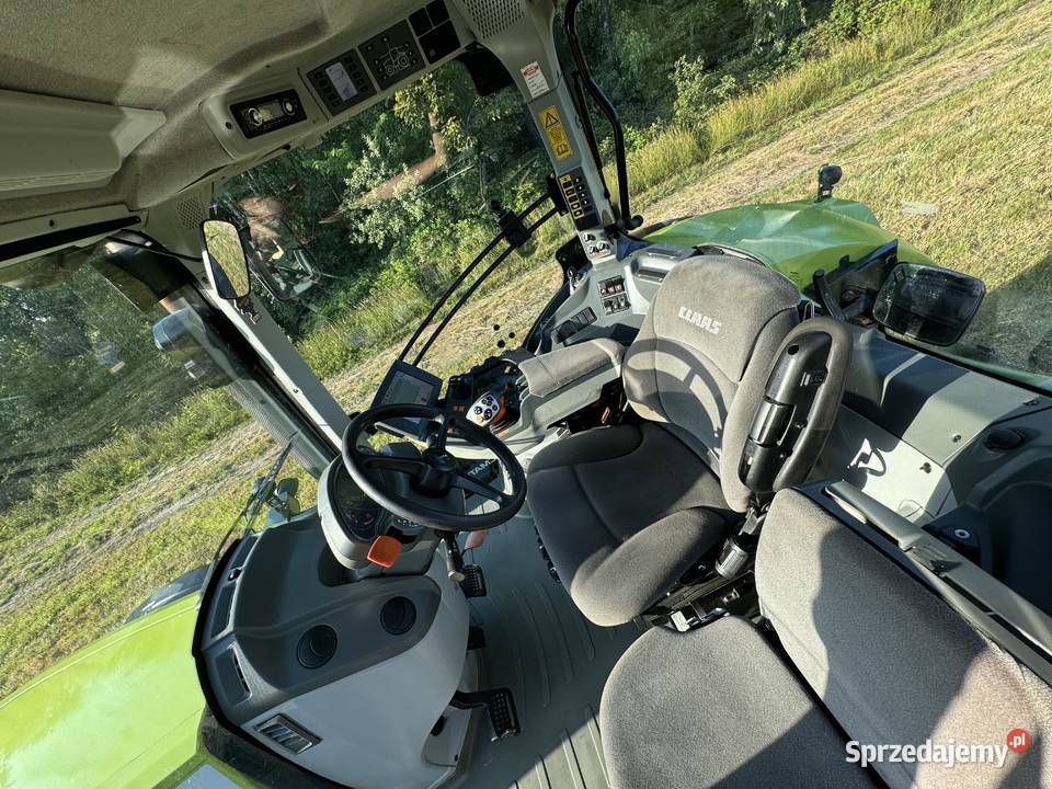 Claas Axion 930 CMATIC Bielawy sprzedam