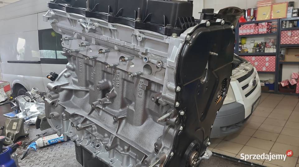 Ford Ranger Raptor Silnik Naprawa Remont Serwis Radom