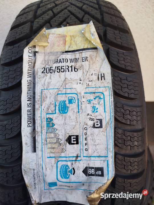 A947KOŁA ALUFELGI Nowe 5x112 Zima 20555R16 Skoda Bąków