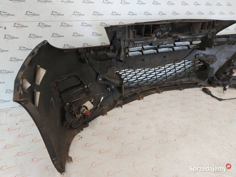 MAZDA 3 III BL 10r zderzak przód świętokrzyskie Kielce