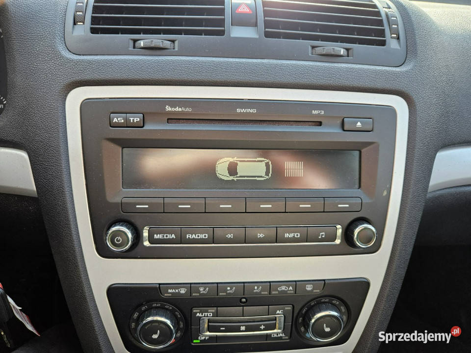 koda Octavia Klimatronic dwu strefowy Ruda Śląska sprzedam