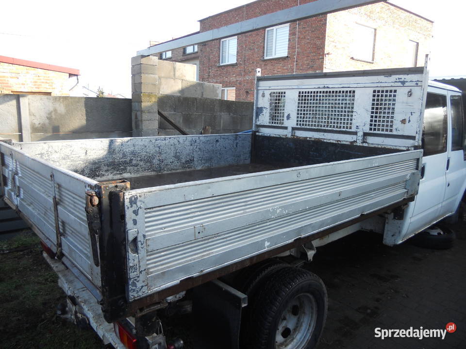 Ford transit T 350 222222km Zajączki Pierwsze