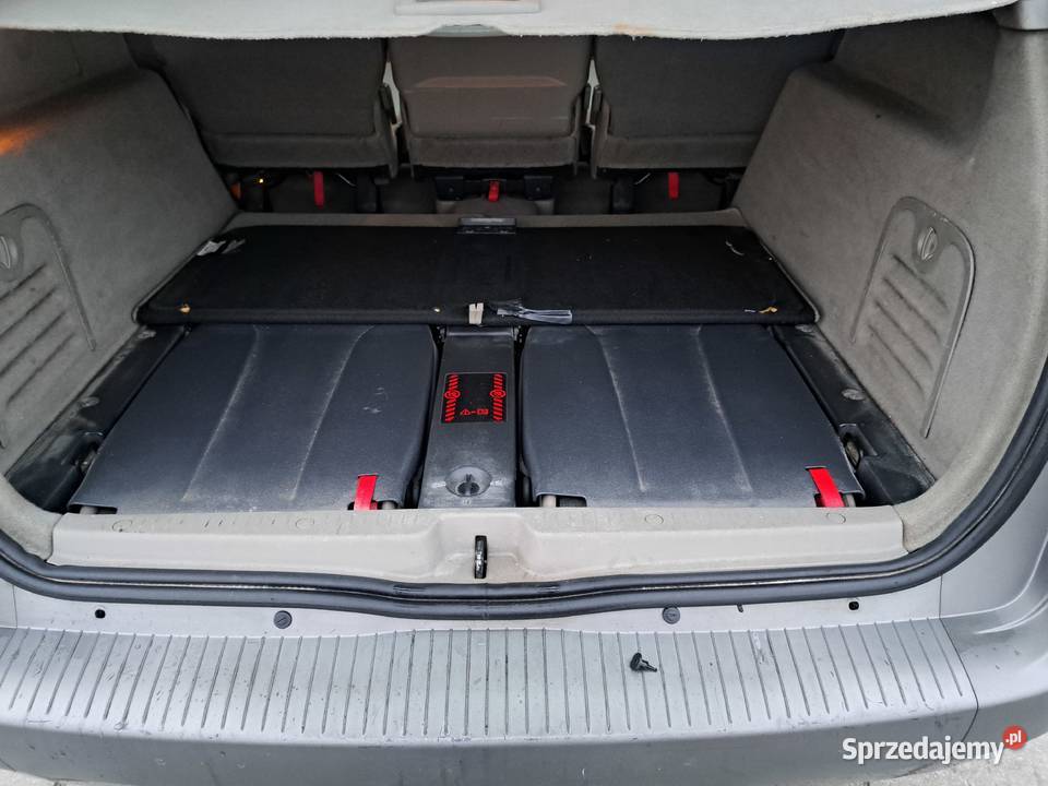 RENAULT SCENIC 2 Łoniewo