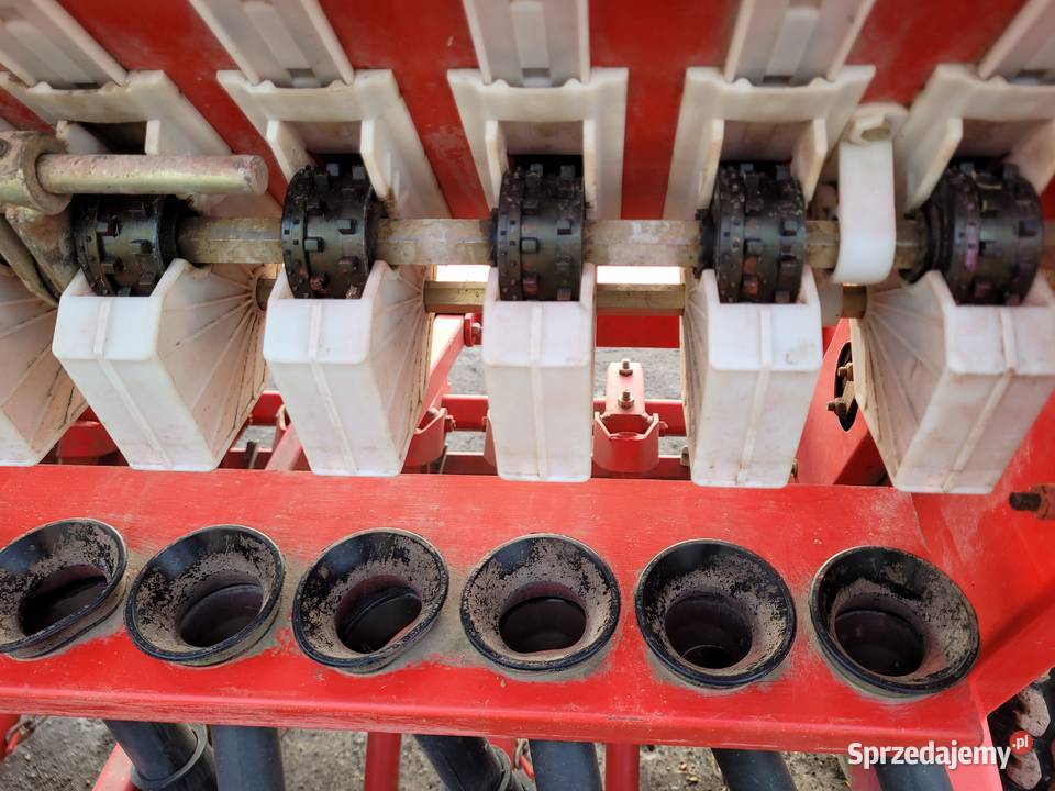 Siewnik maschio gaspardo m 300 2002r ścieżki Kozłówka