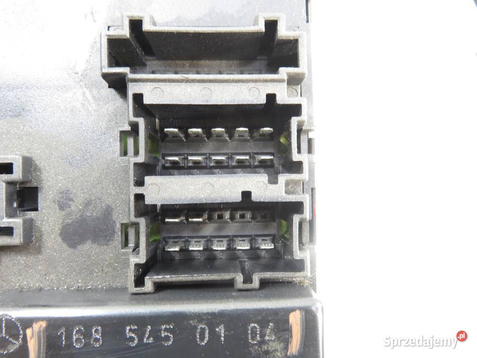 WŁĄCZNIK ŚWIATEŁ MERCEDES VANEO 414 W1168