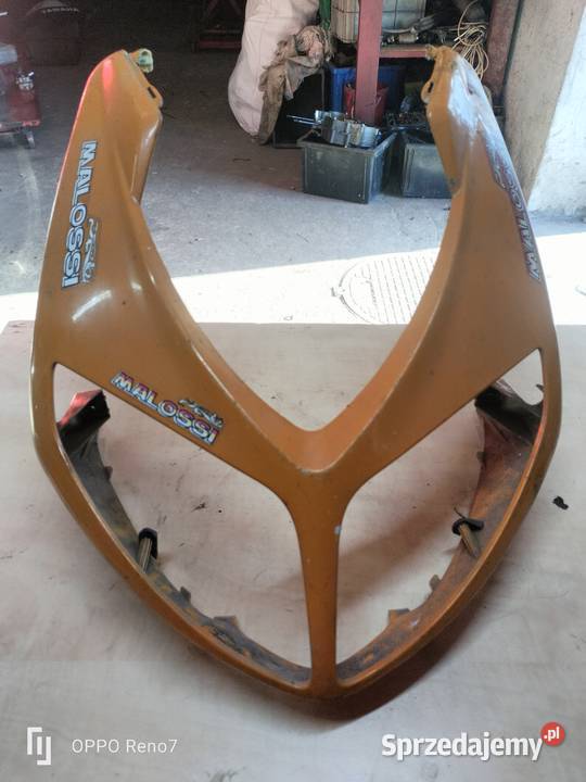 Peugeot speedfight 2 przednia czasza Łubno