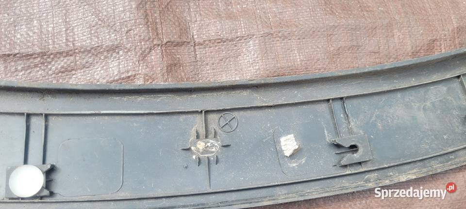 ORLANDO LISTWA NAKŁADKA BŁOTNIKA LEWY TYŁ śląskie Ruda Śląska