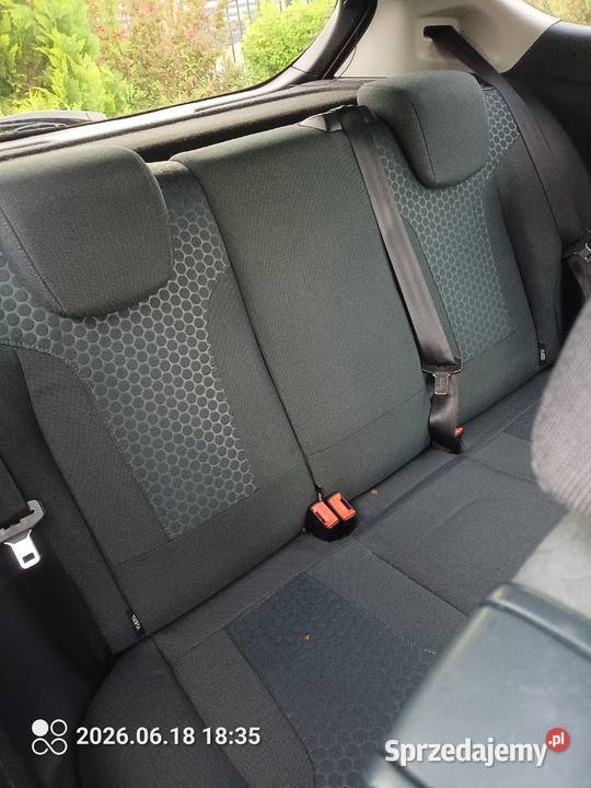 Ford Fiesta MK7 16 STline dolnośląskie Borów sprzedam