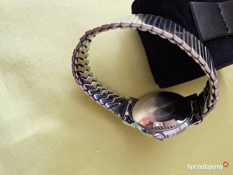 Zegarek Timex z bransoletą Nowy Targ
