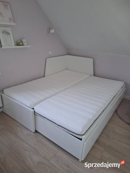 Łóżko Ikea Flekke małopolskie Maciejowice