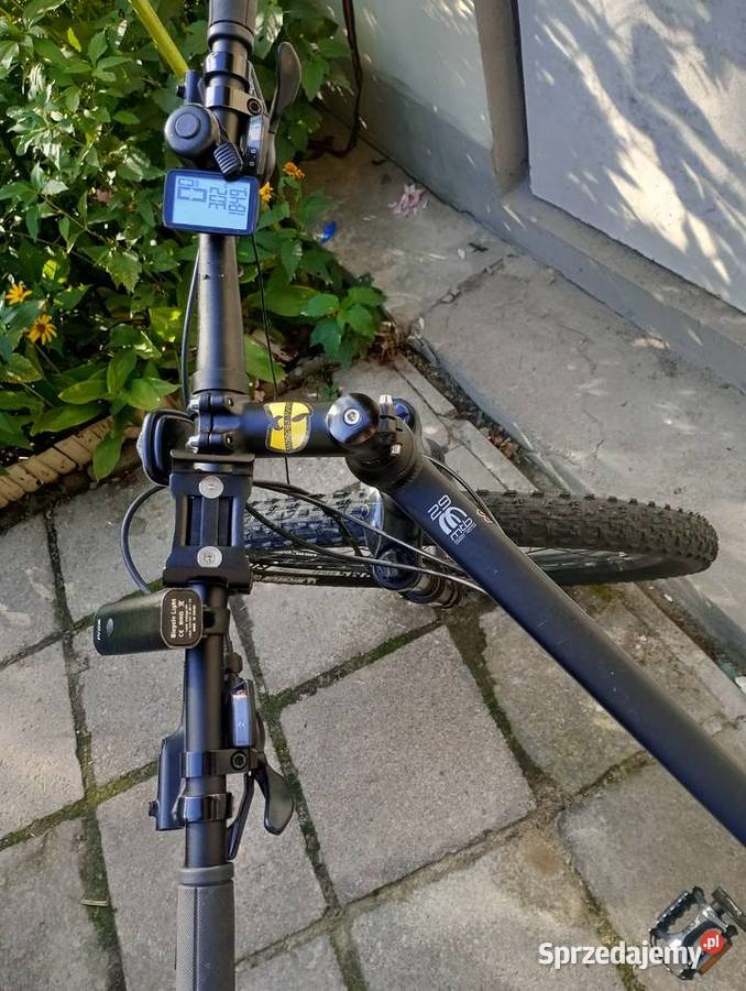 Rower górski ROMET Rambler Fit 29 Przebieg 735 Tomaszów Lubelski