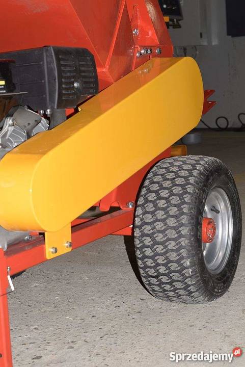 POLEXIM GTS1500E rębak rozdrabniacz do gałęzi 15 podkarpackie Izdebki