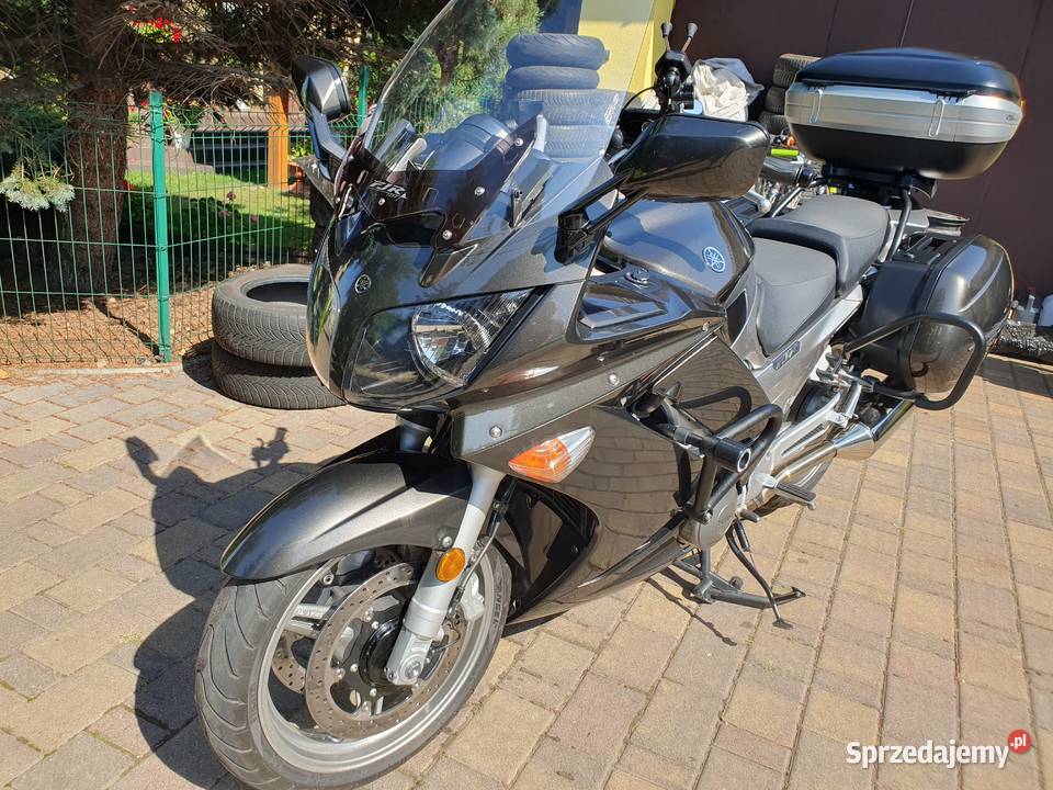 Yamaha FJR 1300 Rok produkcji 2010