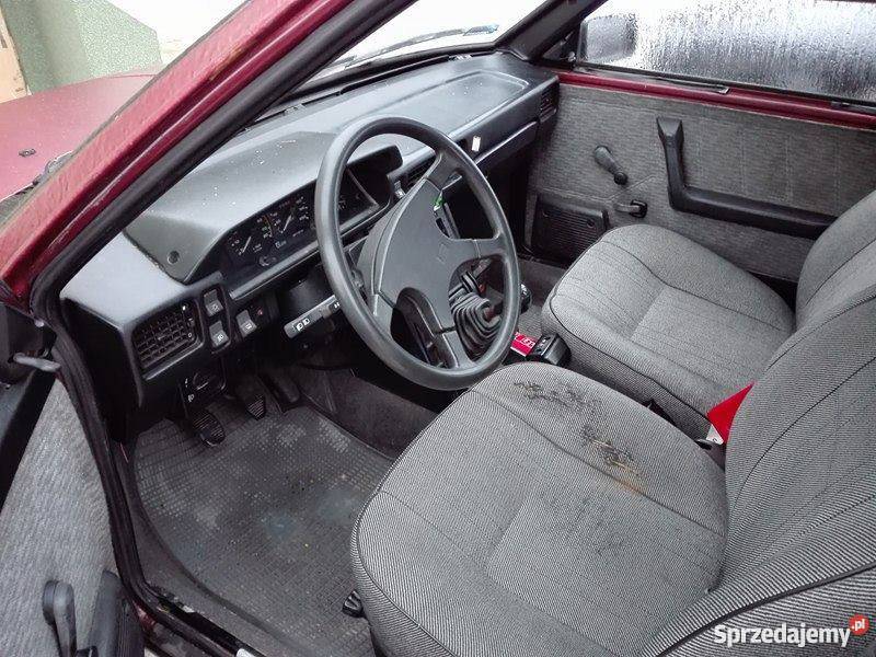 Polonez Caro 95 Abimex do 24 marca Caro Tomaszów Lubelski