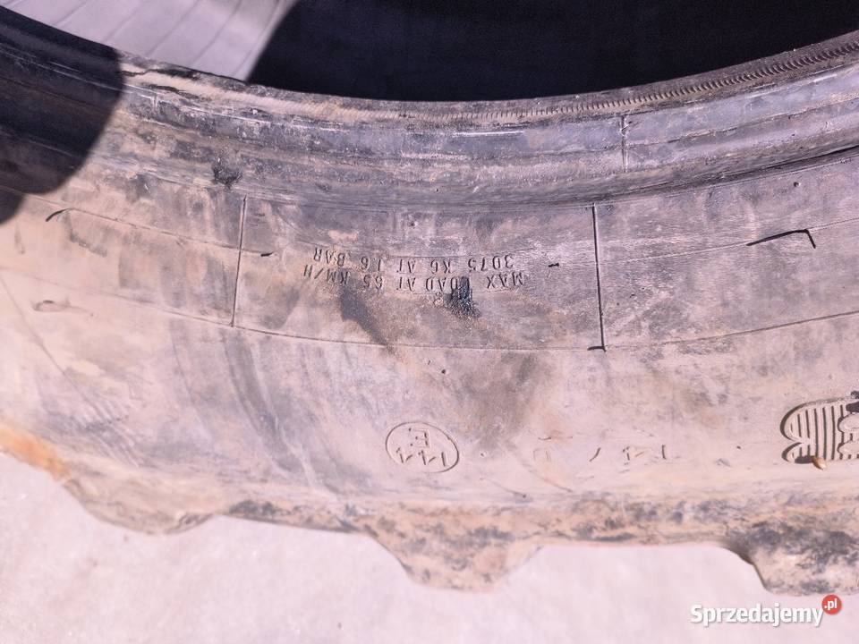 Opony 4 sztuki firestone performer 65 54065r38 Przecław sprzedam