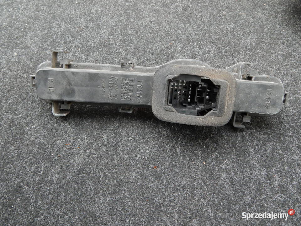 WKŁAD LAMPY LEWY TYŁ RENAULT RENAULT ESPACE IV 4 lewe Części montażowe