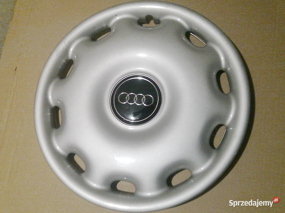 AUDI 16 kołpak oryg śląskie Piekary Śląskie