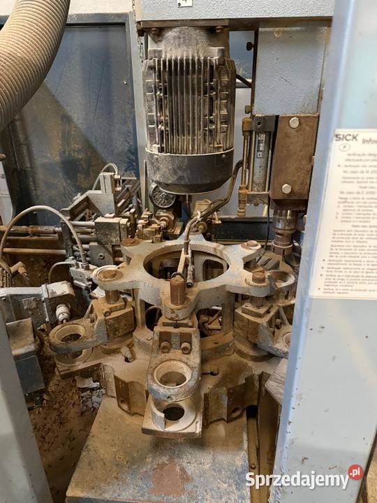 Wiertarki do elementów toczonych TRIADE FIR6 Juszczyn sprzedam