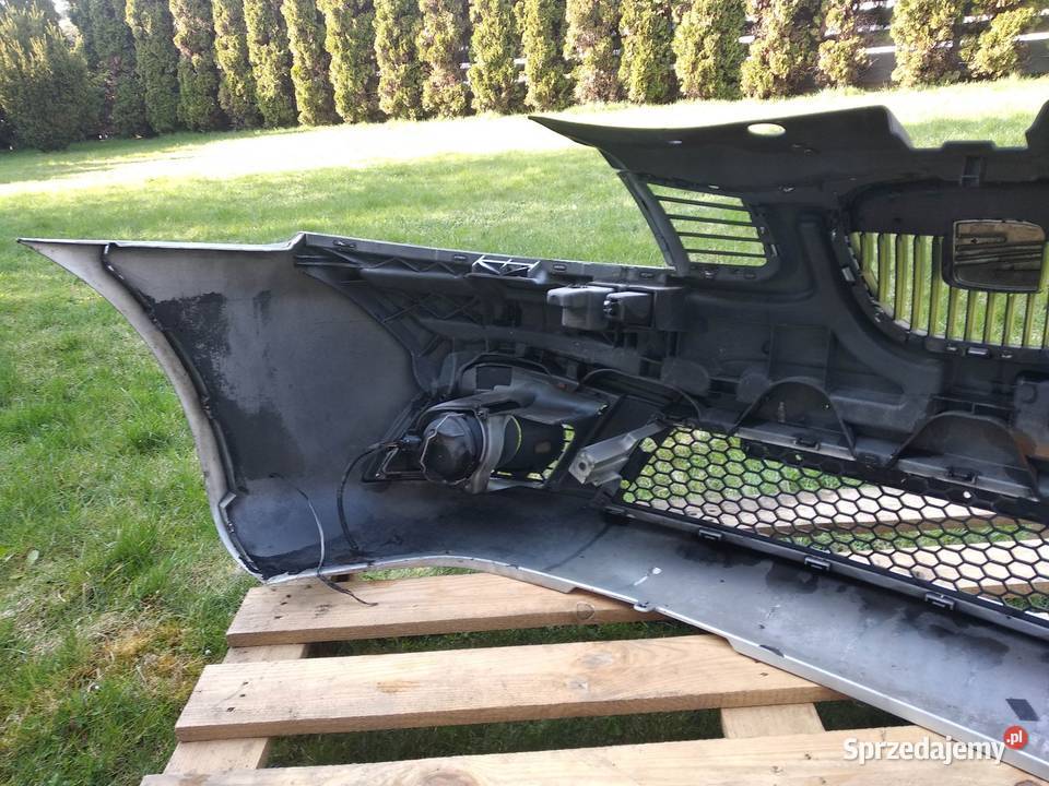 Seat Ibiza III 6L LIFT zderzak przedni przód łódzkie Sieradz