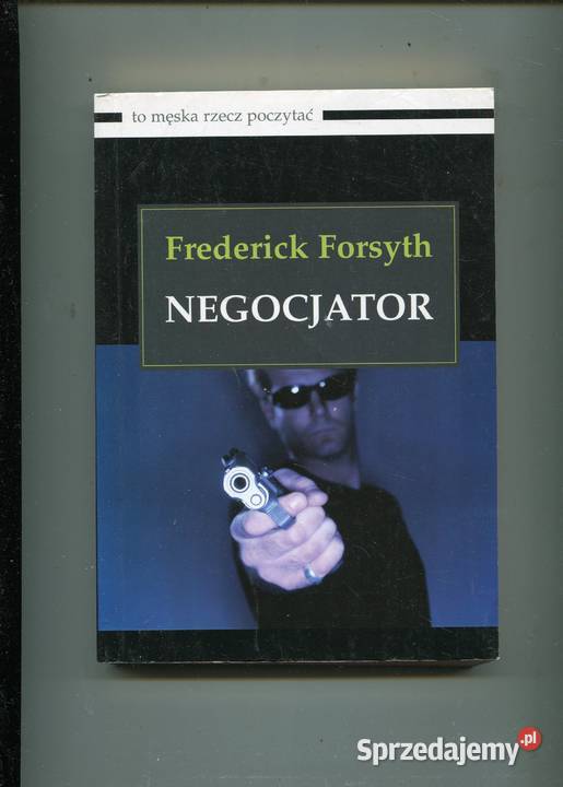 Negocjator Forsyth miękka Szczecin