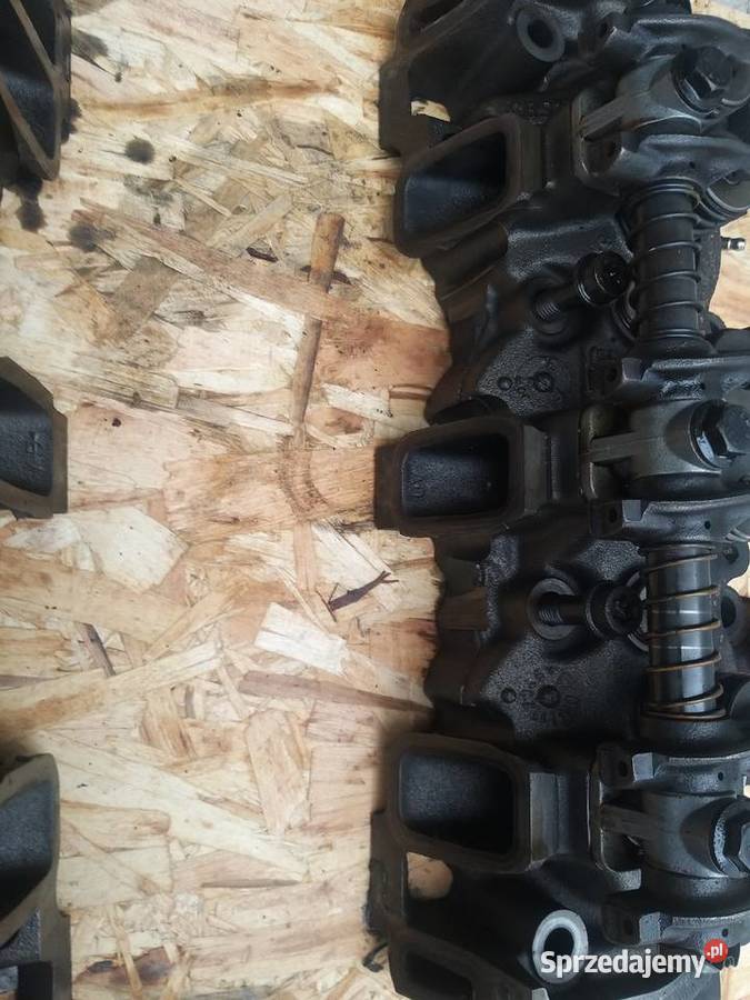 FORD EXPLORER 40 V 6 9600 GŁOWICA SILNIKA